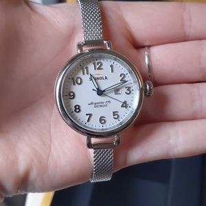 Brand New Shinola Birdy Watch